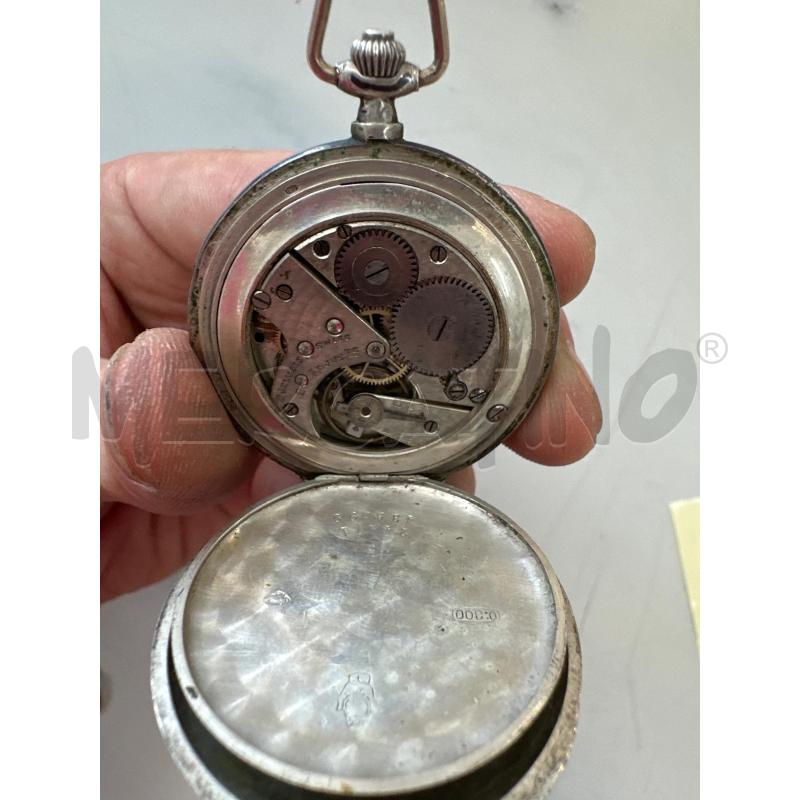 OROLOGIO DA TASCHINO MISTRAL 15 RUBINI CAVALLO  | Mercatino dell'Usato Chivasso 4
