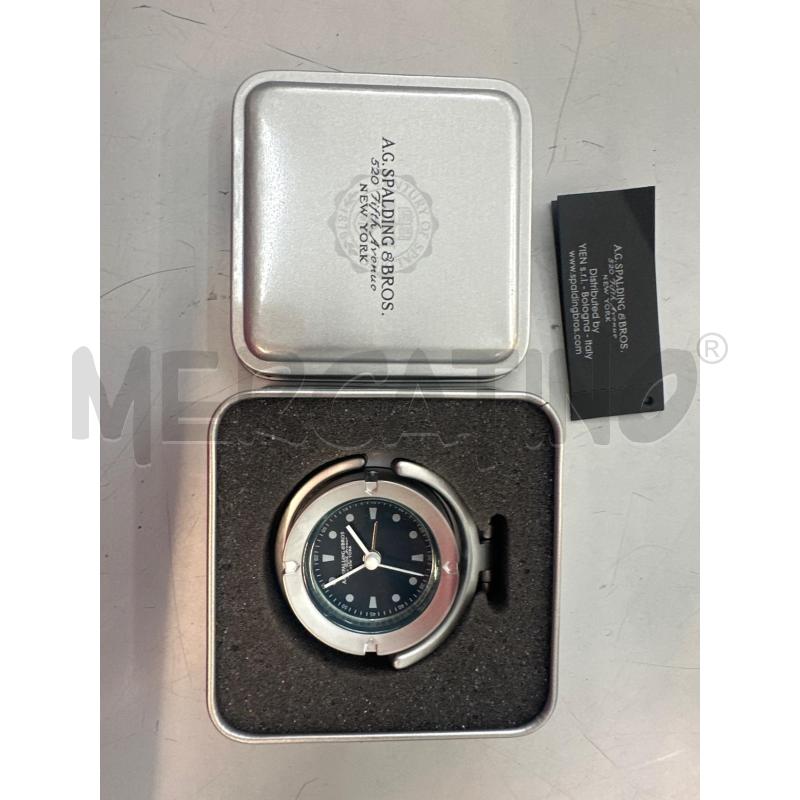 OROLOGIO DA TAVOLO AG SPALDING  | Mercatino dell'Usato Chivasso 1