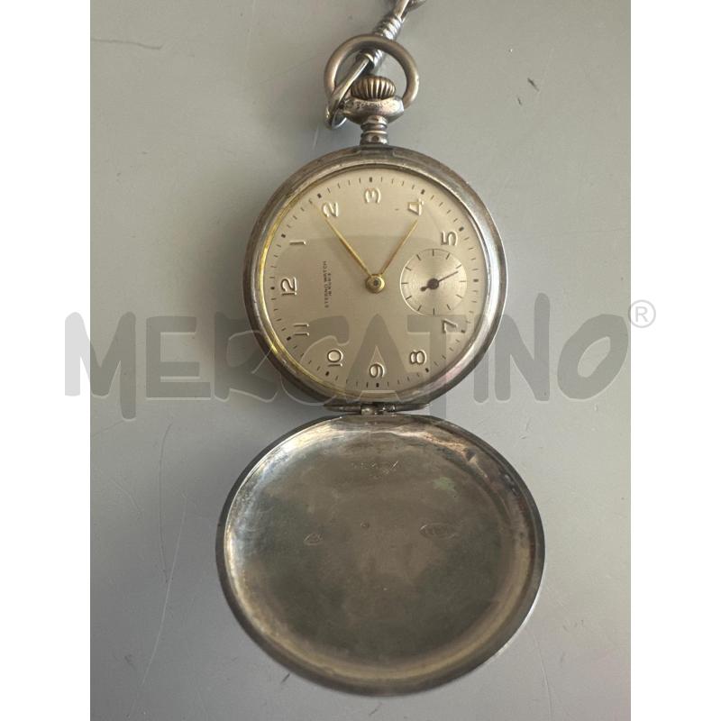 OROLOGIO ETERNO WATCH CARICA BLOCCATA 800 | Mercatino dell'Usato Chivasso 2