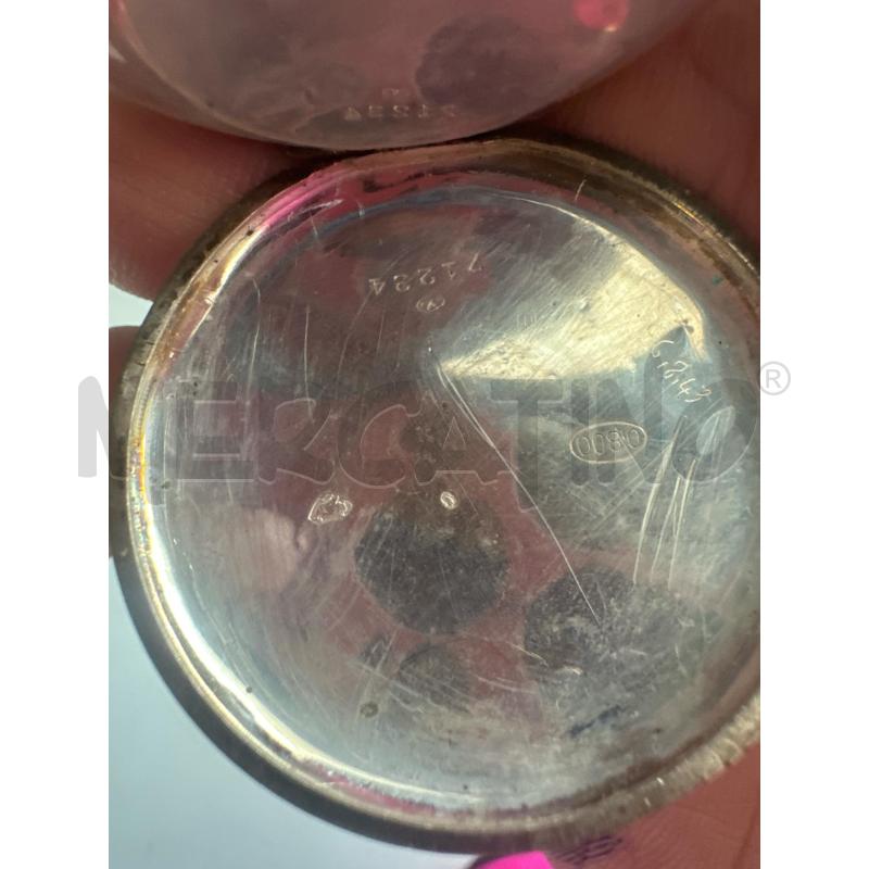 OROLOGIO ETERNO WATCH CARICA BLOCCATA 800 | Mercatino dell'Usato Chivasso 3