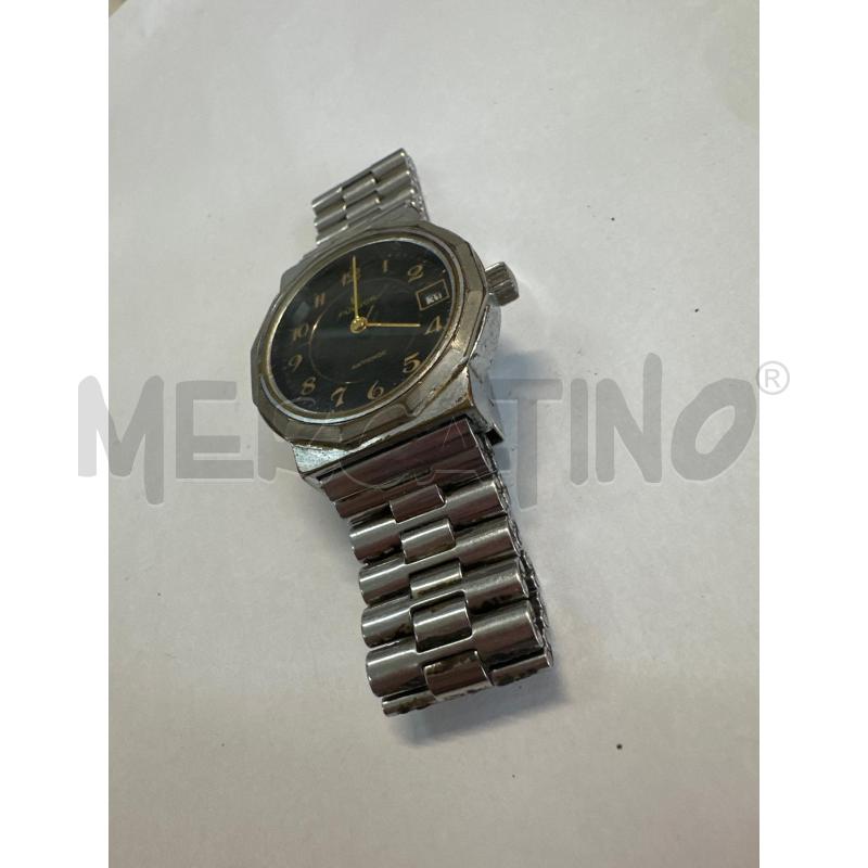 OROLOGIO FULGOR A CARICA MANUALE | Mercatino dell'Usato Chivasso 2