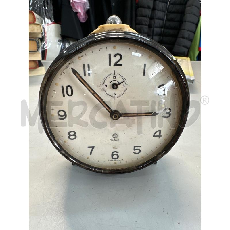 OROLOGIO PATRIK NERA | Mercatino dell'Usato Chivasso 1