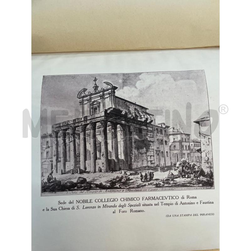 PAGINE STORICHE SUL NOBILE COLLEGIO CHIMICO FARMACEUTICO  | Mercatino dell'Usato Chivasso 2