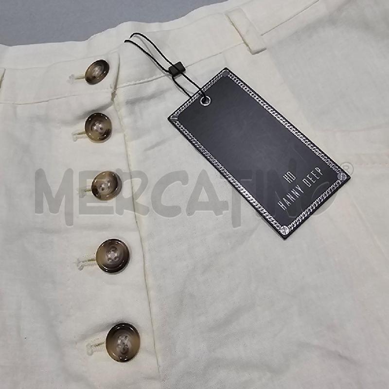 PANTALONCINO DONNA LINO HANNY DEEP  | Mercatino dell'Usato Chivasso 2