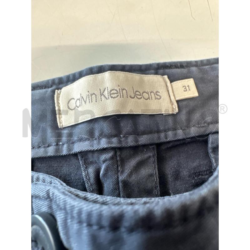 PANTALONCINO UOMO JEANS CALVIN KLEIN  | Mercatino dell'Usato Chivasso 2