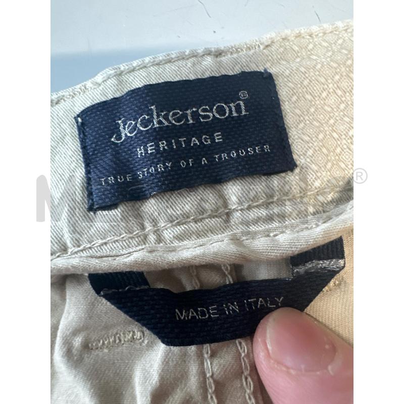PANTALONCINO UOMO JECKERSON  | Mercatino dell'Usato Chivasso 2