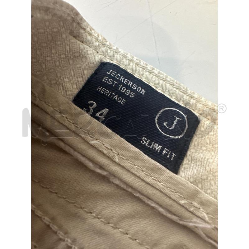 PANTALONCINO UOMO JECKERSON  | Mercatino dell'Usato Chivasso 3