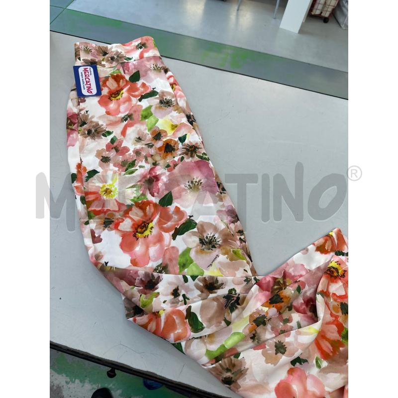 PANTALONE DONNA DONDUP BLU | Mercatino dell'Usato Chivasso 1