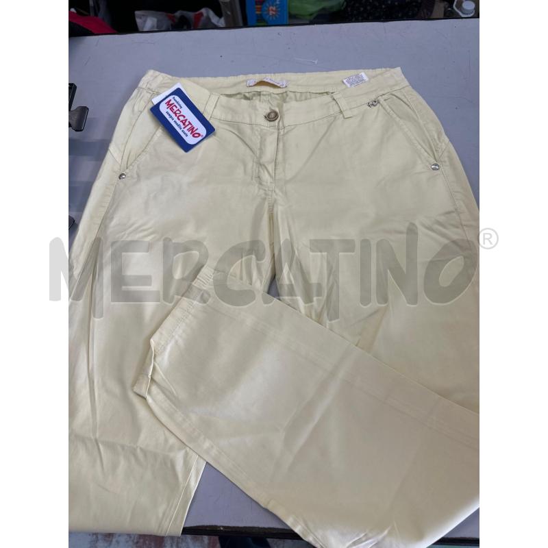 PANTALONE DONNA HANNY DEEP  | Mercatino dell'Usato Chivasso 1
