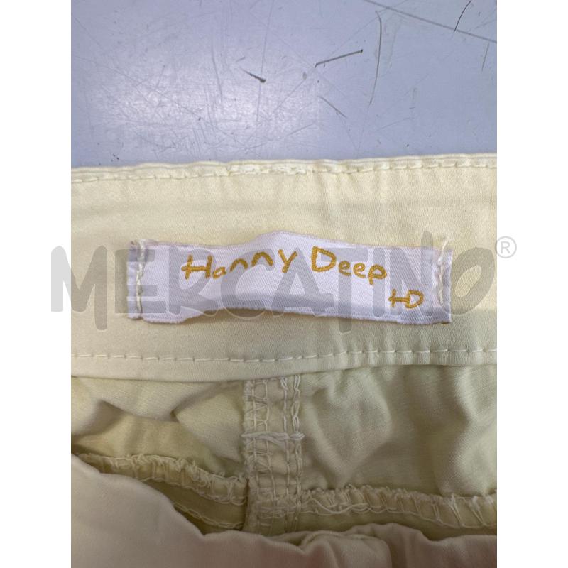 PANTALONE DONNA HANNY DEEP  | Mercatino dell'Usato Chivasso 2