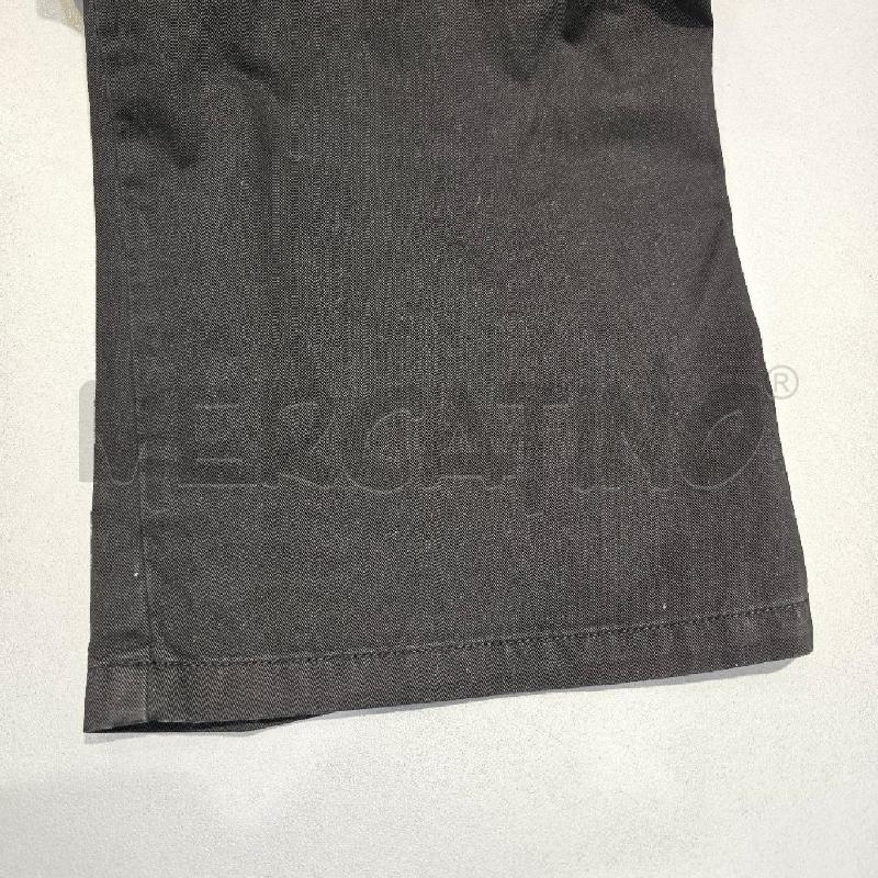 PANTALONE DONNA NERO PINKO ELASTICO CARGO  | Mercatino dell'Usato Chivasso 4