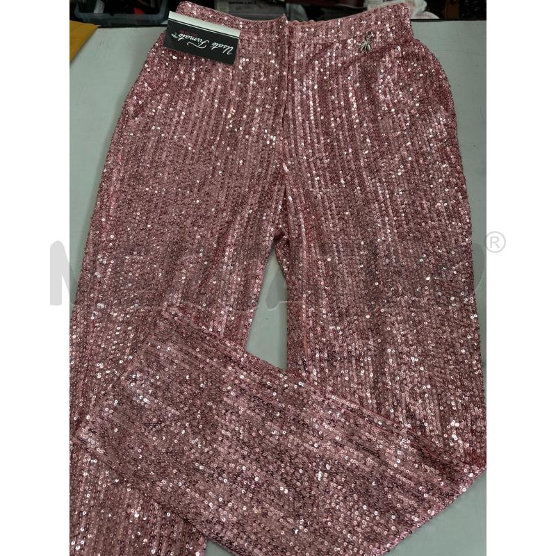 PANTALONE DONNA PAILLETTES PATRIZIA PEPE  | Mercatino dell'Usato Chivasso 1