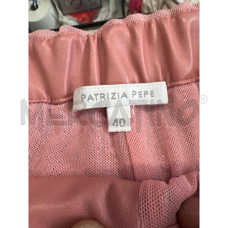 PANTALONE DONNA PAILLETTES PATRIZIA PEPE  | Mercatino dell'Usato Chivasso 2