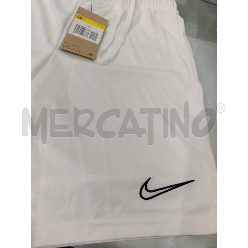 PANTALONE UOMO BIANCA NIKE DRI-FIT | Mercatino dell'Usato Chivasso 2
