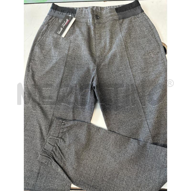 PANTALONE UOMO CALVIN KLEIN JEANS GRIGIO  | Mercatino dell'Usato Chivasso 1