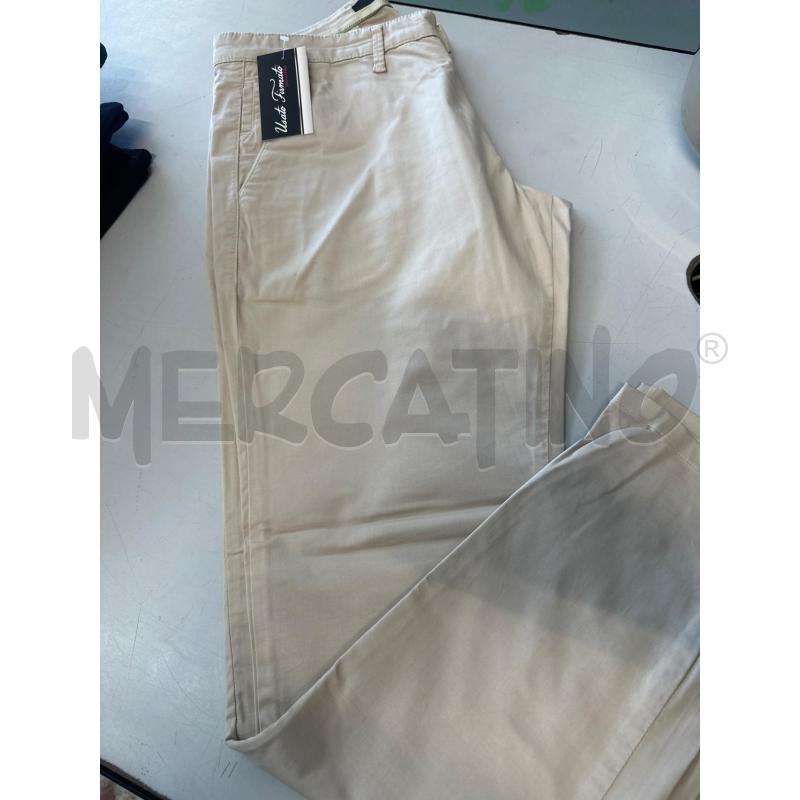 PANTALONE UOMO LIU JO BEIGE  | Mercatino dell'Usato Chivasso 1