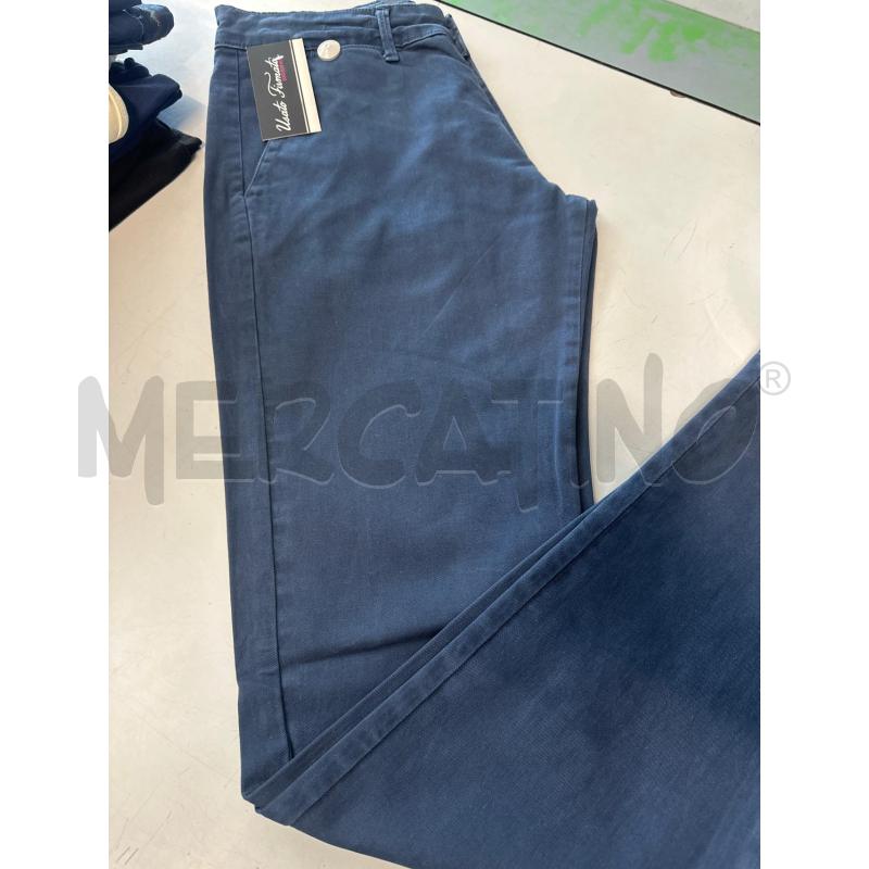 PANTALONE UOMO LIU JO BLU  | Mercatino dell'Usato Chivasso 1