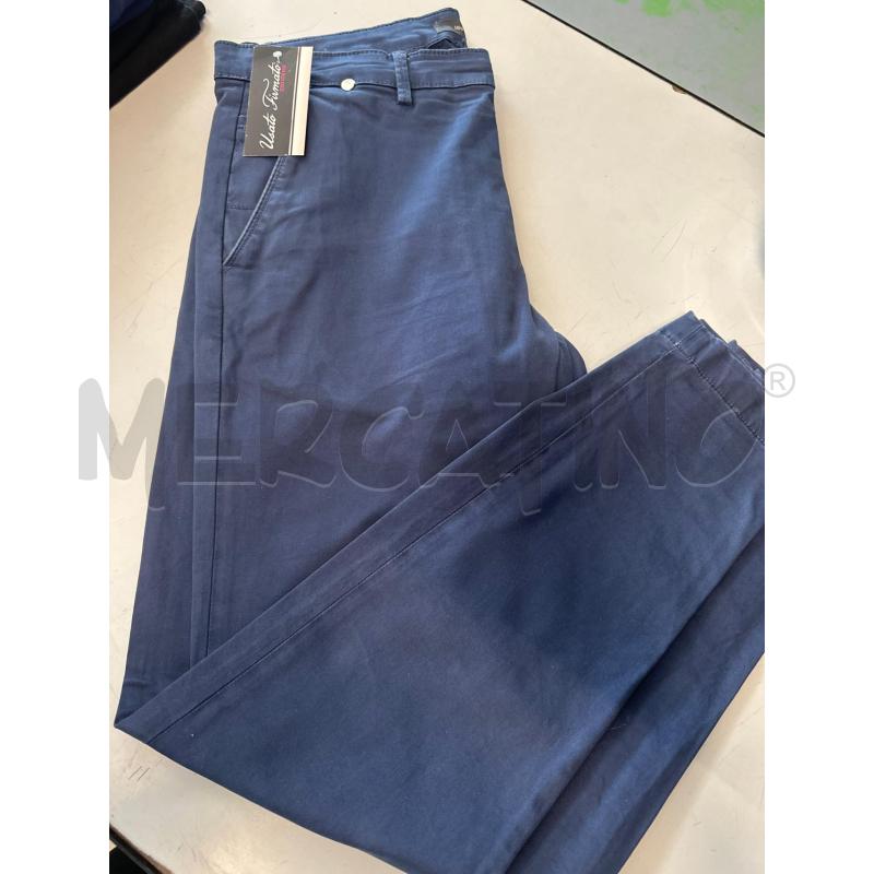 PANTALONE UOMO LIU JO BLU  | Mercatino dell'Usato Chivasso 1