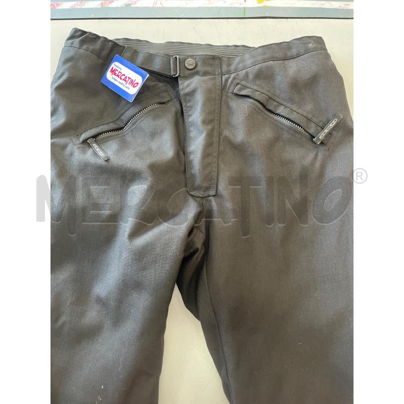PANTALONE UOMO MOTO AXO MANCA BOTTONE  | Mercatino dell'Usato Chivasso 1