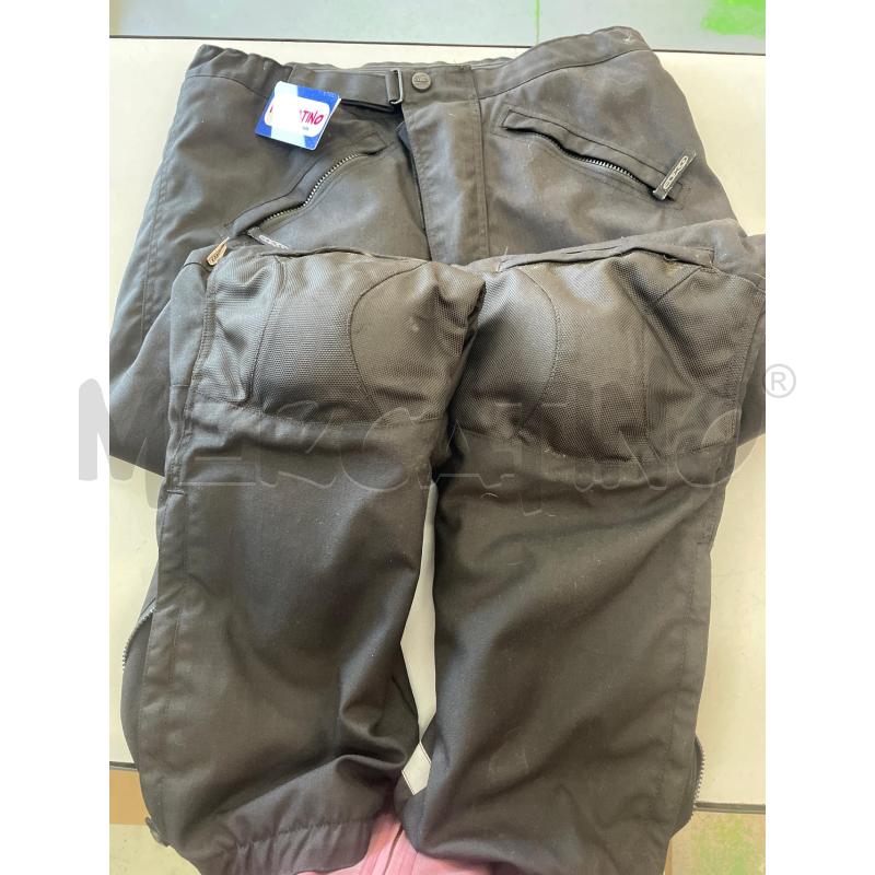 PANTALONE UOMO MOTO AXO MANCA BOTTONE  | Mercatino dell'Usato Chivasso 2