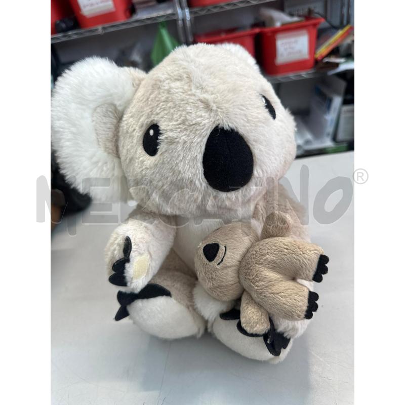 PELUCHE ELETTRONICO KOALA  | Mercatino dell'Usato Chivasso 1