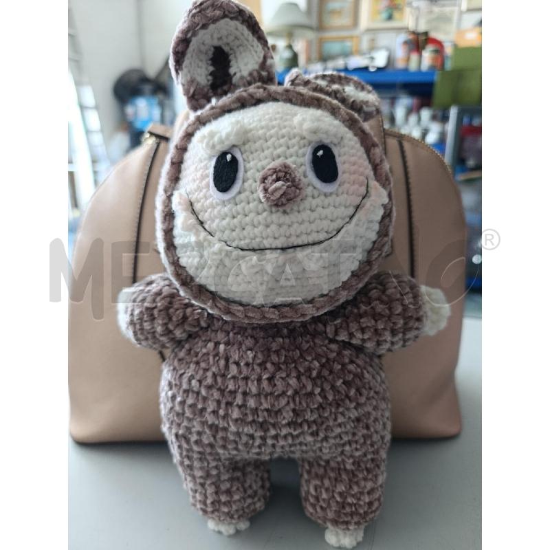 PELUCHE LABUBU GRANDE  | Mercatino dell'Usato Chivasso 1