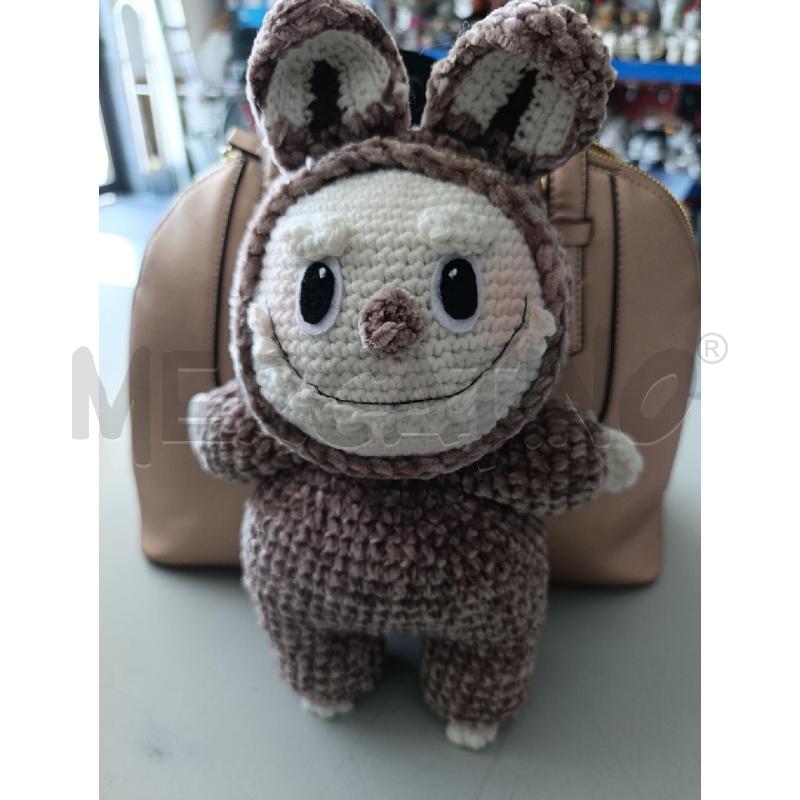 PELUCHE LABUBU GRANDE  | Mercatino dell'Usato Chivasso 2