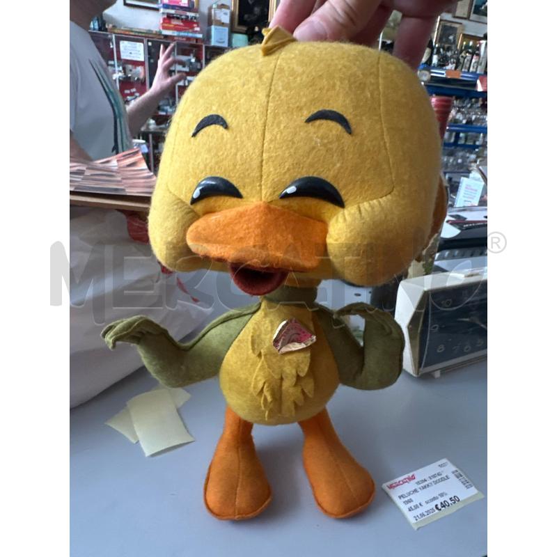 PELUCHE YAKKY DOODLE 1960 | Mercatino dell'Usato Chivasso 1