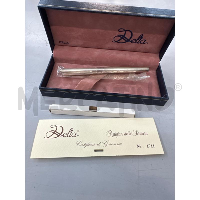 PENNA A SFERA DELTA 925 | Mercatino dell'Usato Chivasso 1