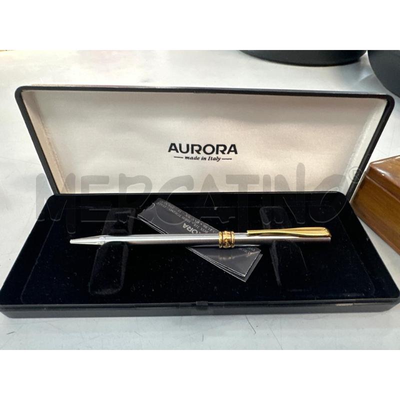 PENNA SFERA AURORA SCATOLATA  | Mercatino dell'Usato Chivasso 1