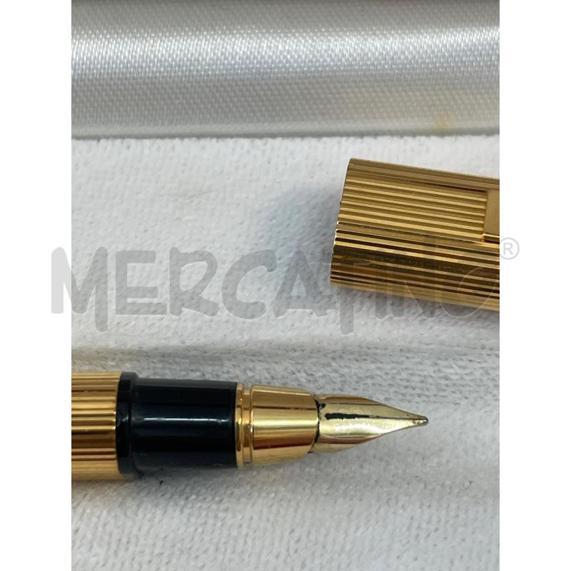 PENNA STILOGRAFICA CARTIER CON CUSTODIA | Mercatino dell'Usato Chivasso 3