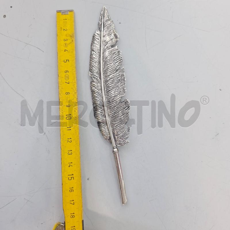 PENNINO PIUMA GIOVANNI RASPINI 925 | Mercatino dell'Usato Chivasso 2