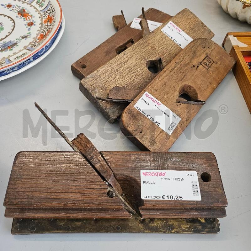 PIALLA  | Mercatino dell'Usato Chivasso 1