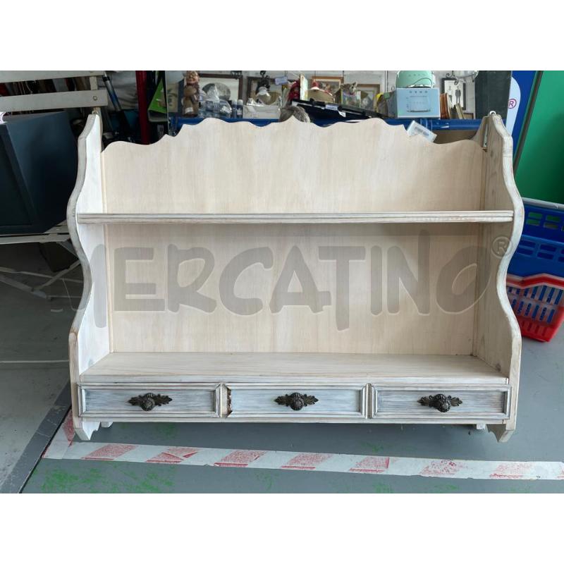 PIATTAIA LEGNO CHIARO 3 CASSETTINI | Mercatino dell'Usato Chivasso 1