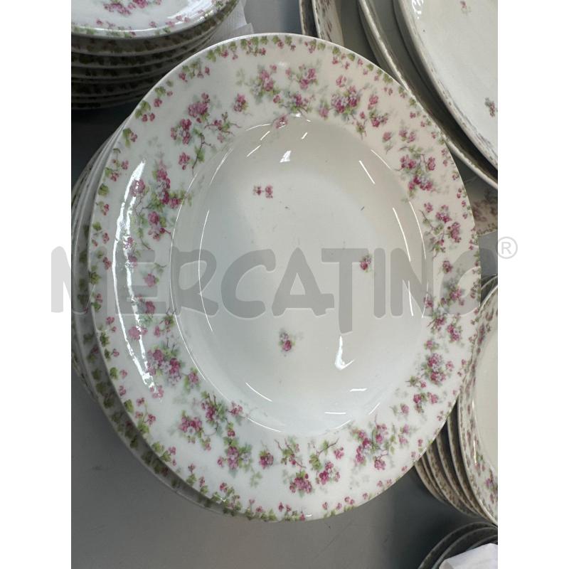 PIATTI GINORI SERIE (NELLA MAGGIOR PARTE SCHEGGIATI) ANTIQUARIATI  | Mercatino dell'Usato Chivasso 4