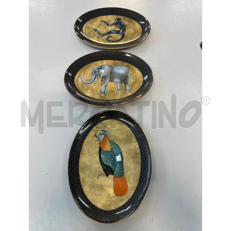 PIATTI PZ 3 HENRIETTE  | Mercatino dell'Usato Chivasso 1