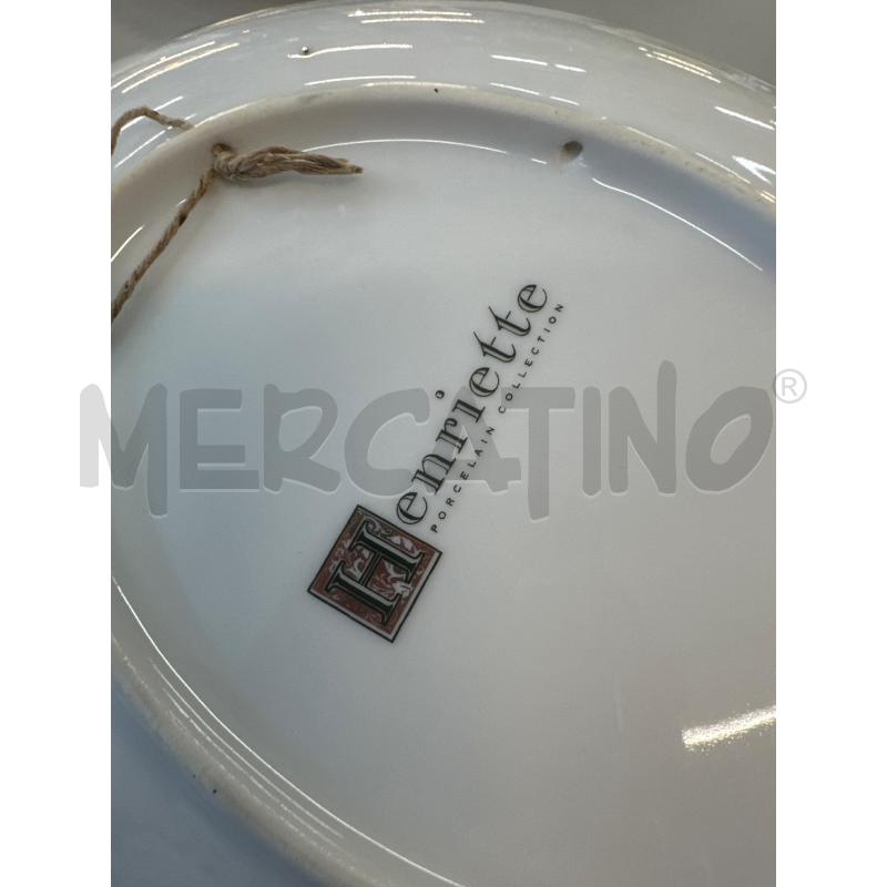 PIATTI PZ 3 HENRIETTE  | Mercatino dell'Usato Chivasso 5