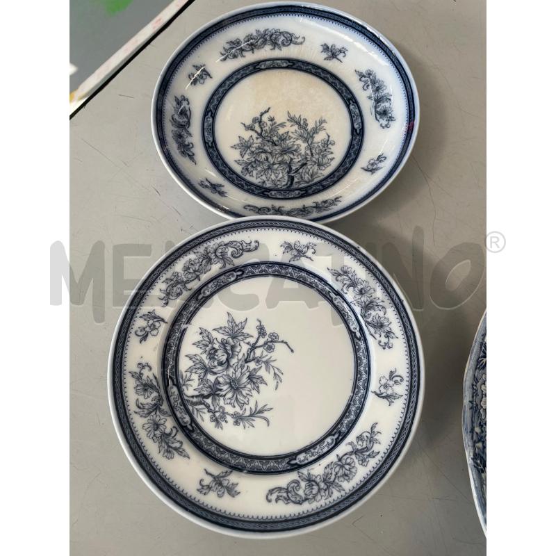PIATTI VILLEROY & BOCH MORIZ METTLACH | Mercatino dell'Usato Chivasso 1