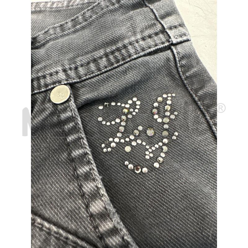 PINOCCHIETTO DONNA JEANS LIU JO ELASTICO  | Mercatino dell'Usato Chivasso 2