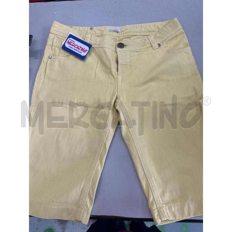 PINOCCHIETTO DONNA JEANS PINO GIALLO  | Mercatino dell'Usato Chivasso 1