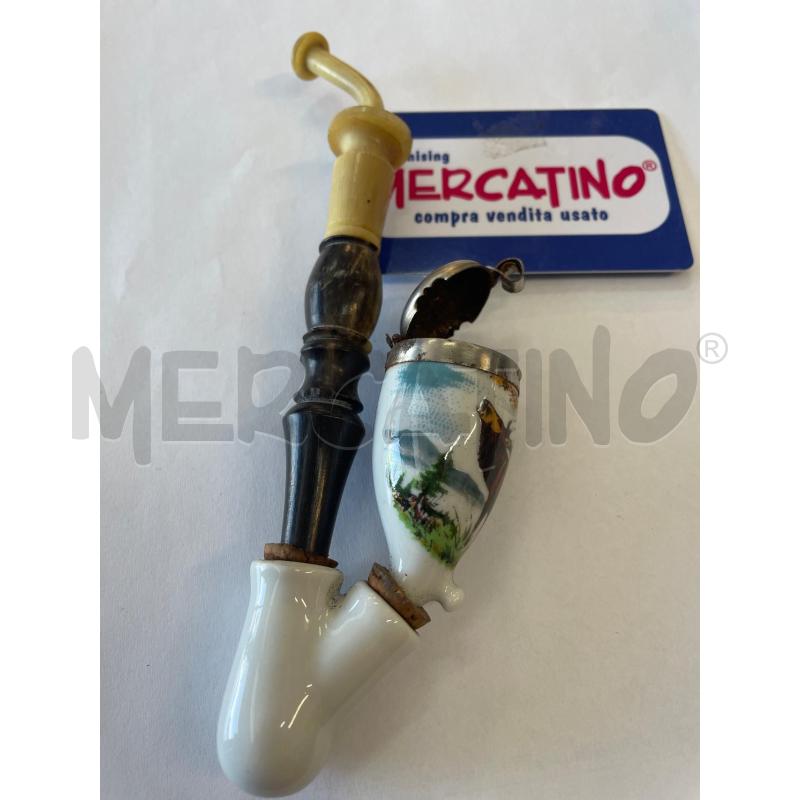 PIPA ALPINA  | Mercatino dell'Usato Chivasso 1