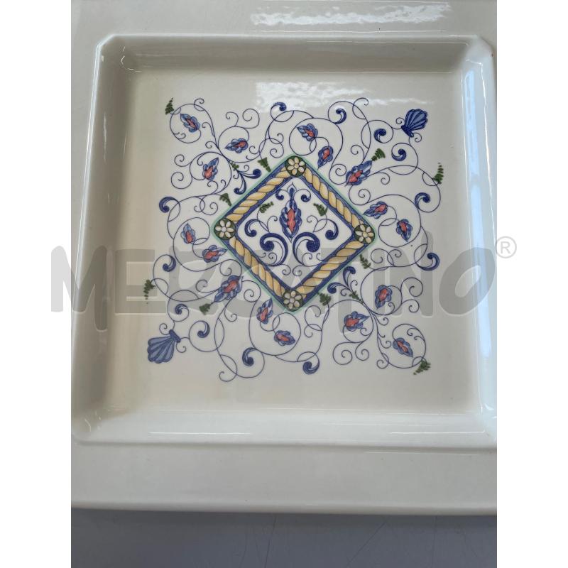 PIROFILA MAIOLICA GRIFO  | Mercatino dell'Usato Chivasso 1