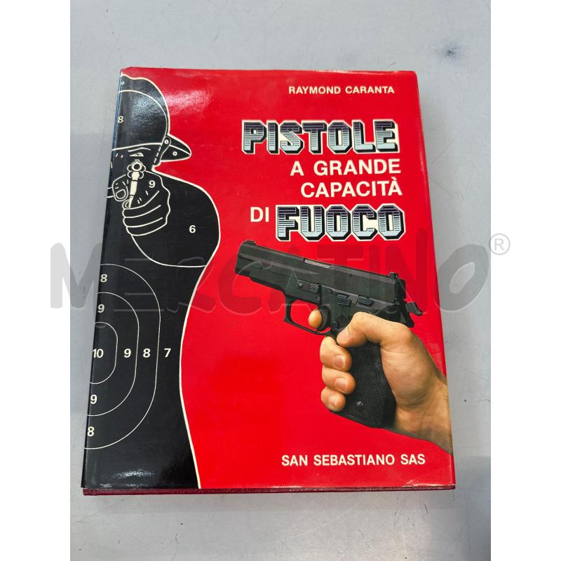 PISTOLE A GRANDE CAPACITA DI FUOCO  | Mercatino dell'Usato Chivasso 1