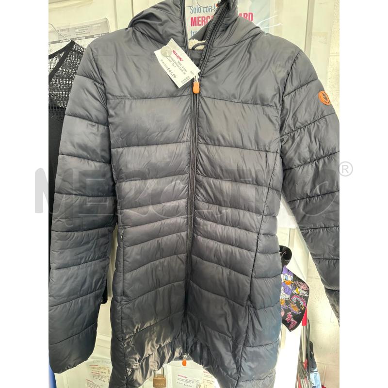 PIUMINO DONNA SAVE THE DUCK  | Mercatino dell'Usato Chivasso 1