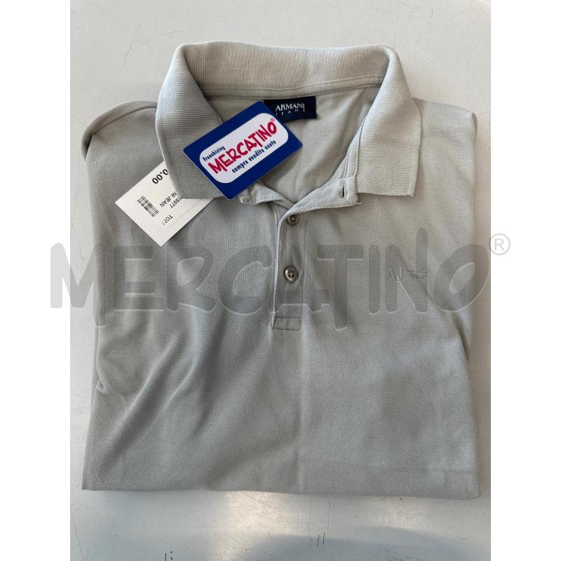 POLO UOMO ARMANI JEANS  | Mercatino dell'Usato Chivasso 1