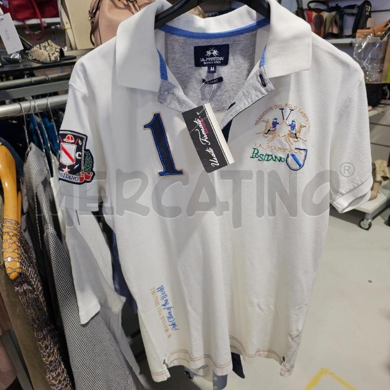 POLO UOMO LA MARTINA POSITANO | Mercatino dell'Usato Chivasso 1