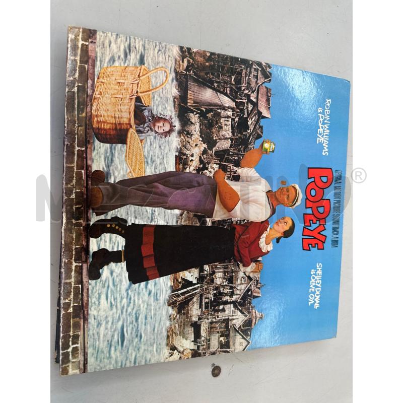POPEYE | Mercatino dell'Usato Chivasso 1