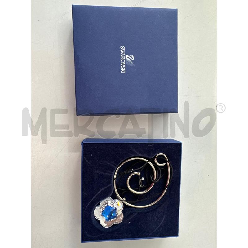 PORTA BORSA SWAROVSKI CRYSTAL MOMENTS  | Mercatino dell'Usato Chivasso 1