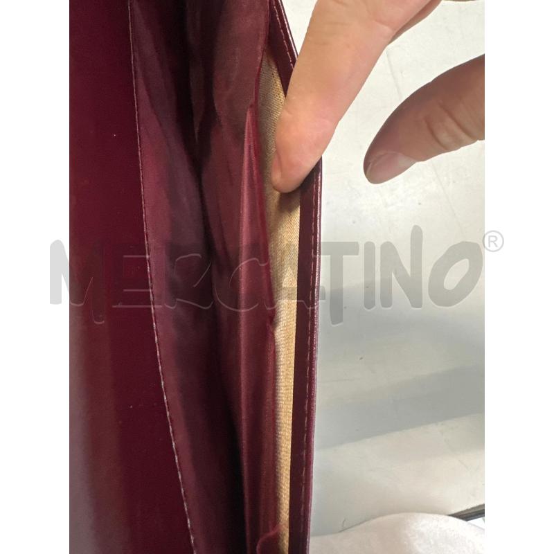 PORTA DOCUMENTI CARTIR CONSUMI INTERO DA APERTURA  | Mercatino dell'Usato Chivasso 5