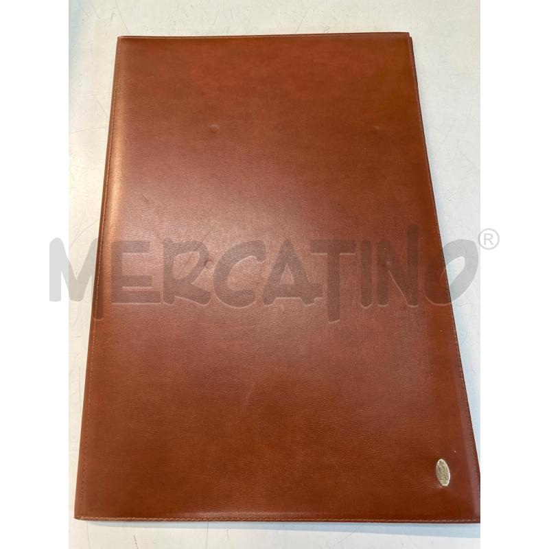 PORTA DOCUMENTI PELLE MUNARI  | Mercatino dell'Usato Chivasso 1
